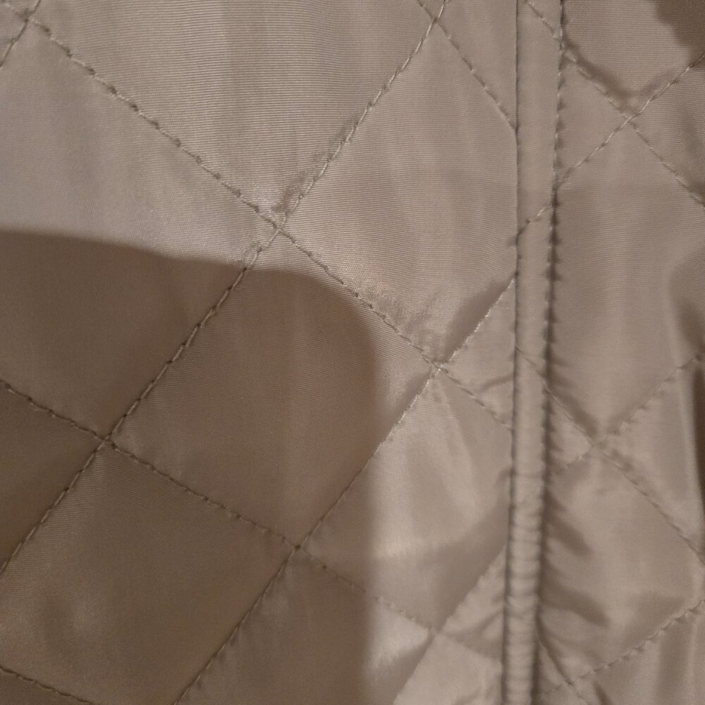 Ralph Lauren Quilted Winter Coat - Picture 6 of 11